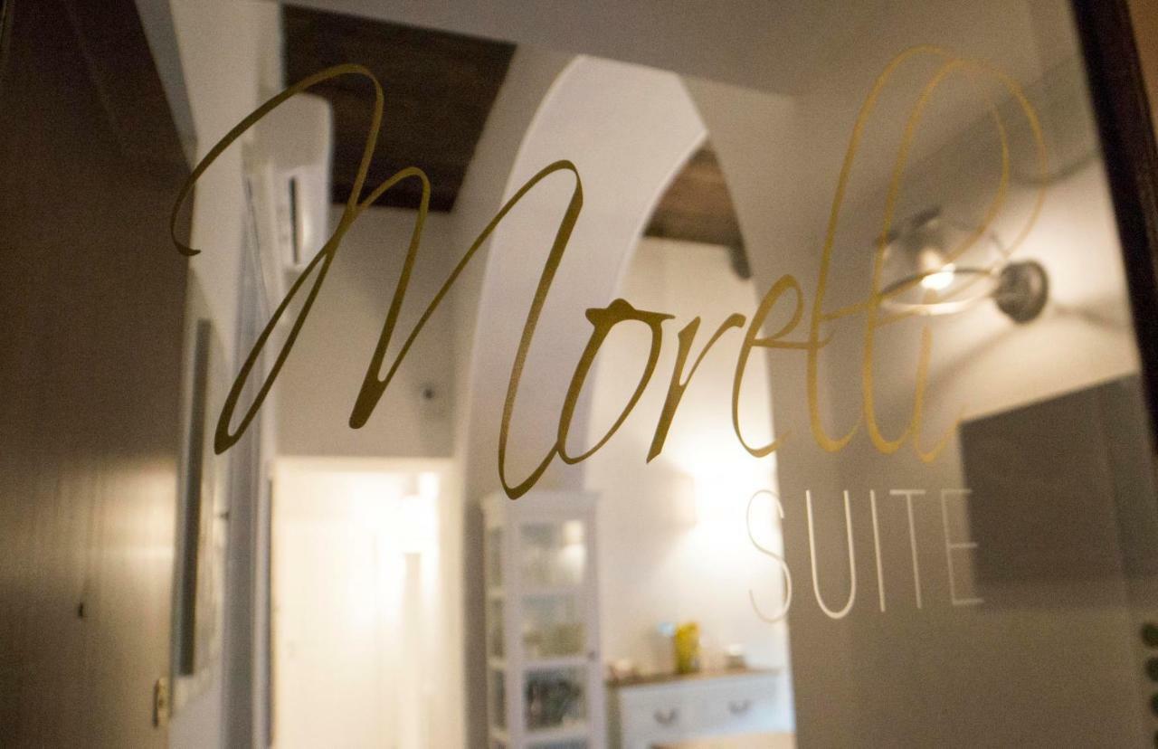 Morelli Suite Nápoles Exterior foto