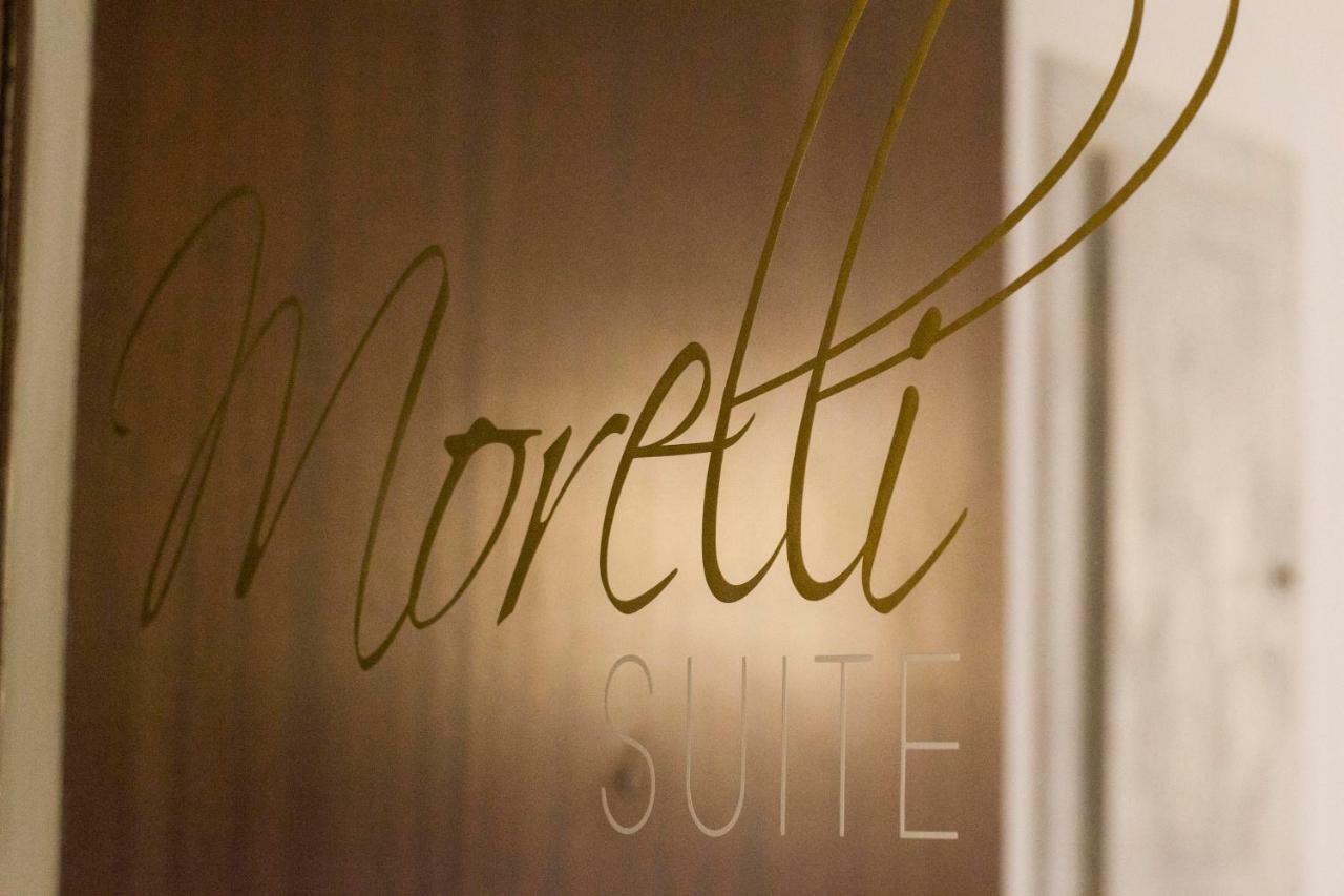 Morelli Suite Nápoles Exterior foto